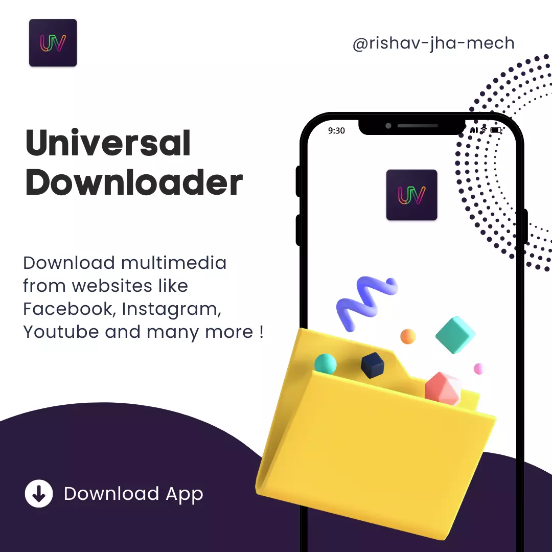 UV Downloader 1